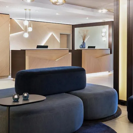 Courtyard By Marriott Wiesbaden-nordenstadt Wiesbaden
