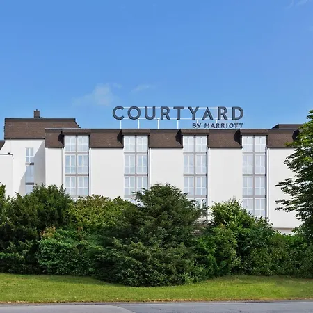 Courtyard By Marriott Wiesbaden-nordenstadt Hotel