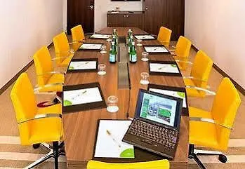 Courtyard By Marriott Wiesbaden-nordenstadt 4* Wiesbaden